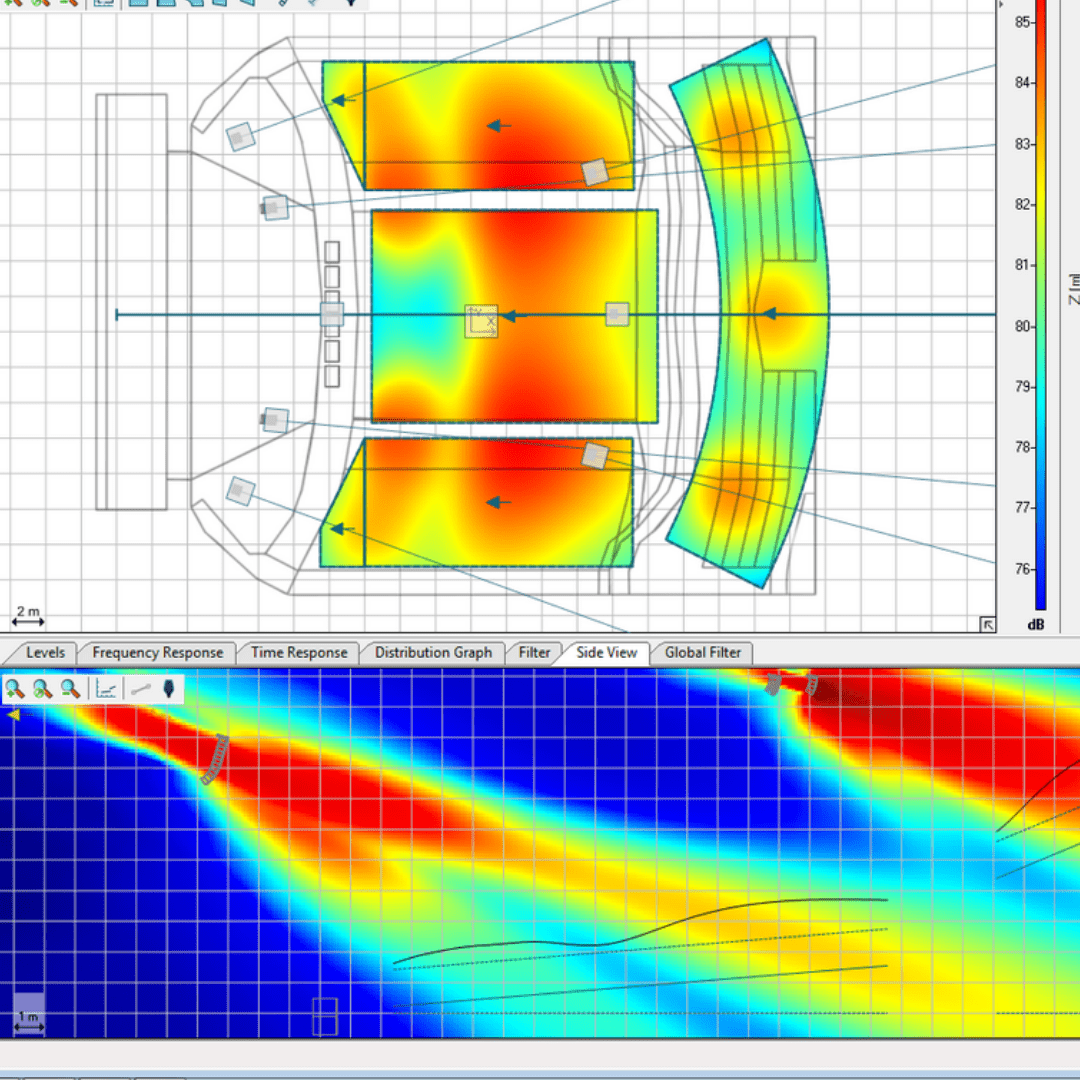 Proje Tasarım ve Mühendislik 2 akustik proje muhendislik 2